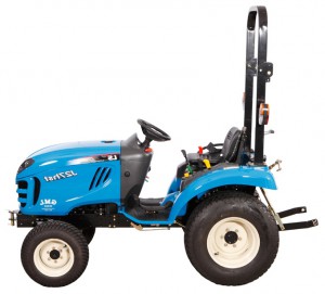 mini traktor LS Tractor J27 HST (без кабины) Bilde anmeldelse