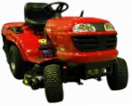 garden tractor (rider) CRAFTSMAN 25563 rear
