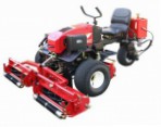 labākais dārza traktors (braucējs) Shibaura AM201-7K pilns pārskatīšana