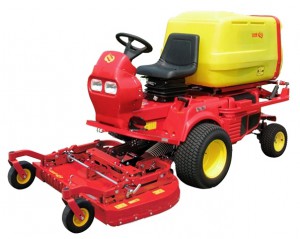 bahçe traktörü (binici) Gianni Ferrari PGS 230 fotoğraf gözden geçirmek