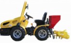 najboljši mini traktor Pazzaglia Sirio 4x4 polna pregled