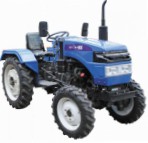 beste mini traktor PRORAB TY 244 full anmeldelse