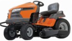 best garden tractor (rider) Husqvarna YTH 220 Twin rear review