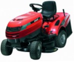 garden tractor (rider) Makita PTM0901 rear
