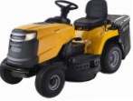geriausia sodo traktorius (raitelis) STIGA Estate 2084 galinis peržiūra