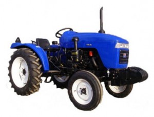 mini traktors Bulat 260E Foto pārskatīšana