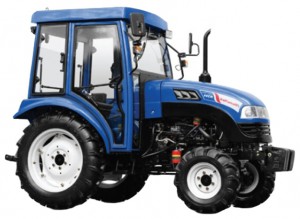 mini tractor MasterYard M244 4WD (с кабиной) foto beoordeling