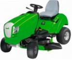 garden tractor (rider) Viking MT 4097 SX rear
