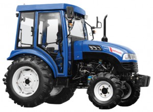 mini traktori MasterYard М304 4WD kuva arvostelu