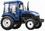mini traktor MasterYard М404 4WD plný