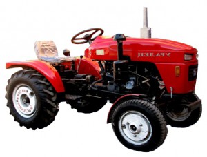 mini traktori Xingtai XT-160 kuva arvostelu