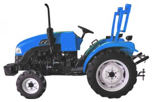 mini traktor MasterYard M244 4WD (без кабины) Foto pregled