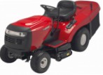 best garden tractor (rider) Husqvarna YP 165107 HRB rear review