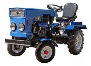mini traktors Bulat 120 Foto pārskatīšana