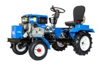mini tractor Скаут GS-T12MDIF fotografie revizuire
