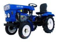 mini traktor Скаут GS-T12 Foto anmeldelse