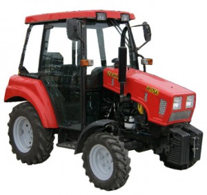 mini tracteur Беларус 320.5 Photo examen