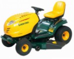geriausia sodo traktorius (raitelis) Yard-Man HG 9160 K galinis peržiūra