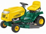 najboljši vrtni traktor (kolesar) Yard-Man RS 7125 zadaj pregled