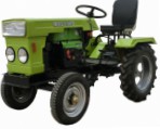 mini tractor DW DW-120 achterkant