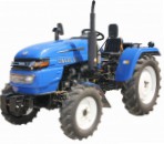 bedst mini traktor DW DW-244AQ fuld anmeldelse
