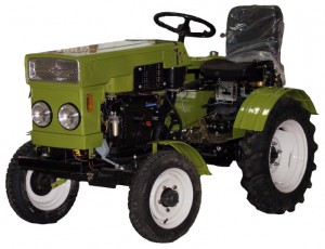 mini traktor Crosser CR-M12-1 Foto pregled