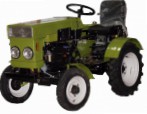najboljši mini traktor Crosser CR-M12-1 zadaj pregled