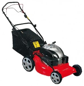 trimmer (self-propelled lawn mower) Warrior WR65144A Photo review