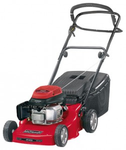 trimmer (self-propelled lawn mower) Mountfield 4630 PD Photo review