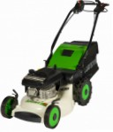 bäst Etesia Pro 53 LKX  självgående gräsklippare bensin recension