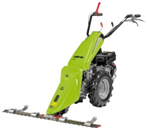 trimmer (hay mower) Grillo GF 2 EX 17 Photo review