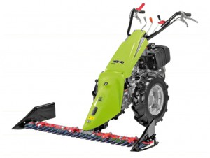 trimmer (hay mower) Grillo GF 3 DF 15LD/350 Photo review