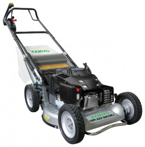 trimmer (self-propelled lawn mower) CAIMAN LM5360SXA-Pro Photo review