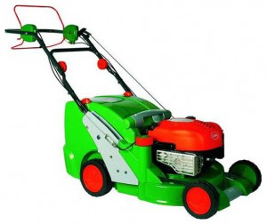 trimmer (self-propelled lawn mower) BRILL Brillencio 43 BR ALU Photo review