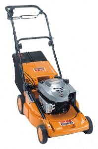 trimmer (self-propelled lawn mower) AS-Motor AS 43 BS Casa Photo review