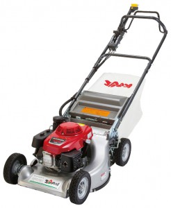 trimmer (self-propelled lawn mower) KAAZ LM5360HXA Photo review