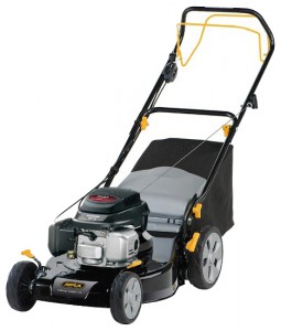 trimmer (self-propelled lawn mower) ALPINA A 460 WSH Photo review