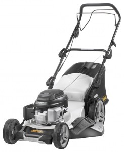 trimmer (self-propelled lawn mower) ALPINA AL5 46 SHQ Photo review
