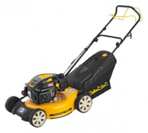 trimmer (self-propelled lawn mower) Cub Cadet CC 48 SPO Photo review