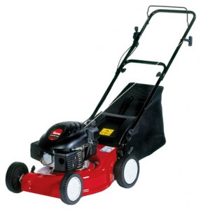 trimmer (lawn mower) MTD 40 PO Photo review