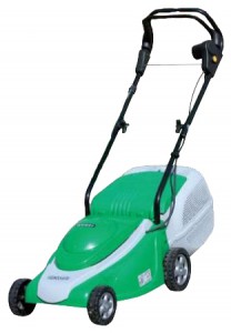 trimmer (lawn mower) Hitachi EM390 Photo review