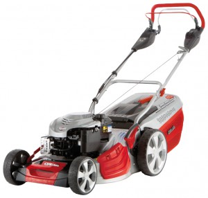 trimmer (self-propelled lawn mower) AL-KO 119467 Highline 523 SP Photo review