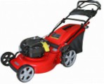 best DDE WYZ20H2  self-propelled lawn mower petrol rear-wheel drive review