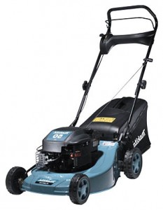 trimmer (lawn mower) Makita PLM4600 Photo review