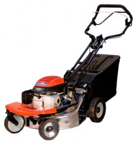 trimmer (self-propelled lawn mower) MegaGroup 5250 HHT Photo review