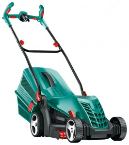 trimmer (lawn mower) Bosch ARM 33 (0.600.8A6.100) Photo review