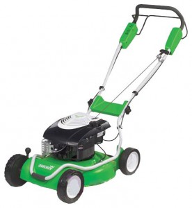 trimmer (self-propelled lawn mower) Viking MB 2 RT Photo review
