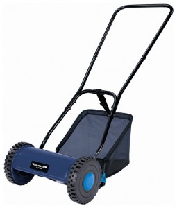 trimmer (lawn mower) Einhell BG-HM 30 Photo review