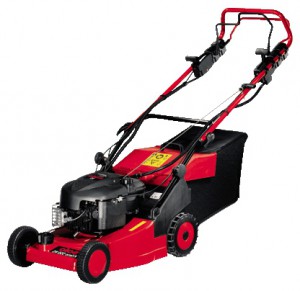 trimmer (self-propelled lawn mower) Solo 550 RS Photo review