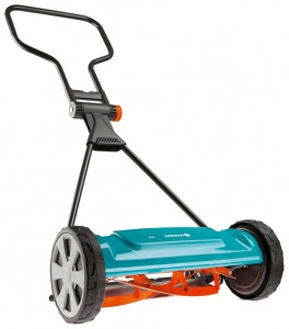 trimmer (lawn mower) GARDENA 400 Classic Photo review